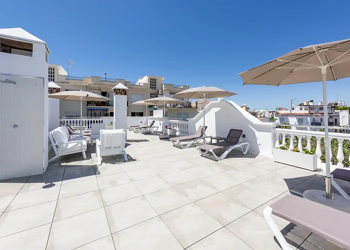 Familiehotel: Apartamentos Toboso Plaza