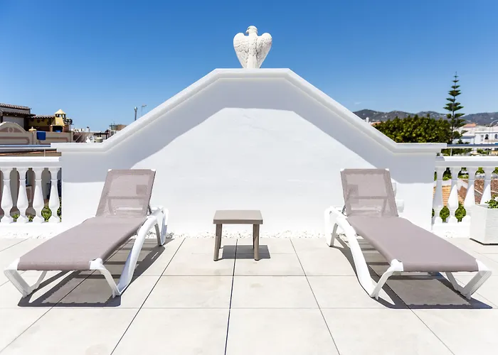 Familiehotel: Apartamentos Toboso Plaza