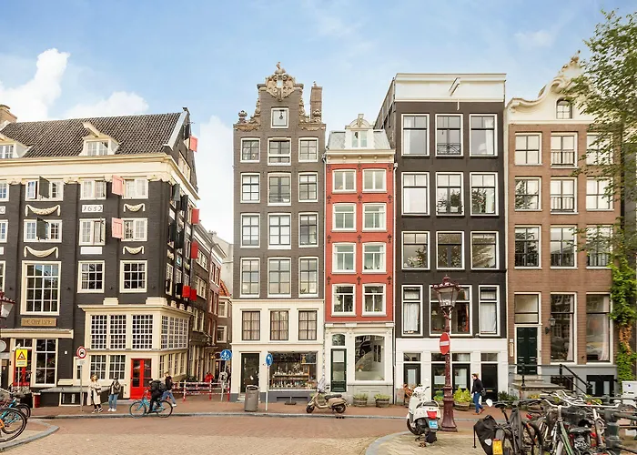 Gastenverblijf: The Red Ox - Super Central Canal View Rooms