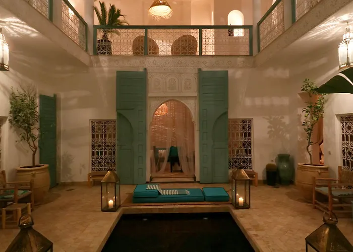 Hôtel pour familles: Riad Dar Dar