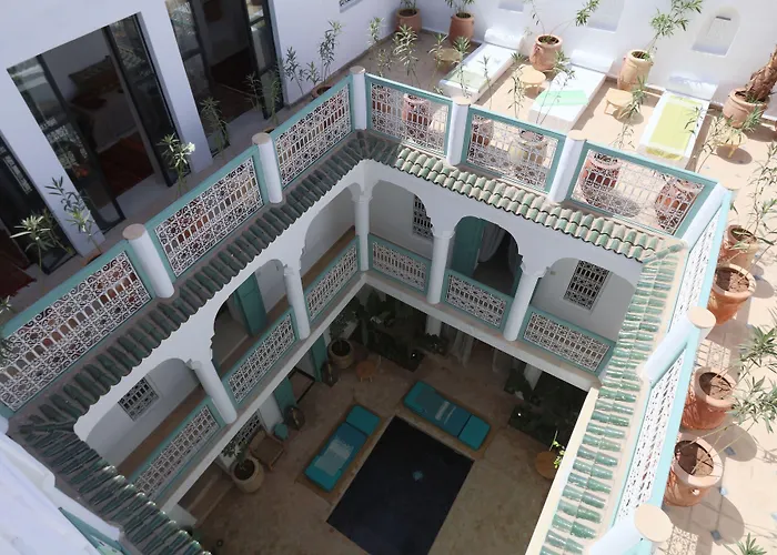 Hôtel pour familles: Riad Dar Dar