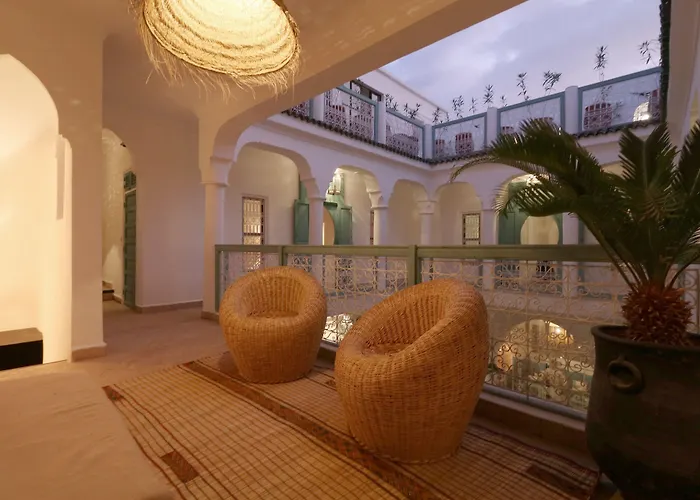 Hôtel pour familles: Riad Dar Dar