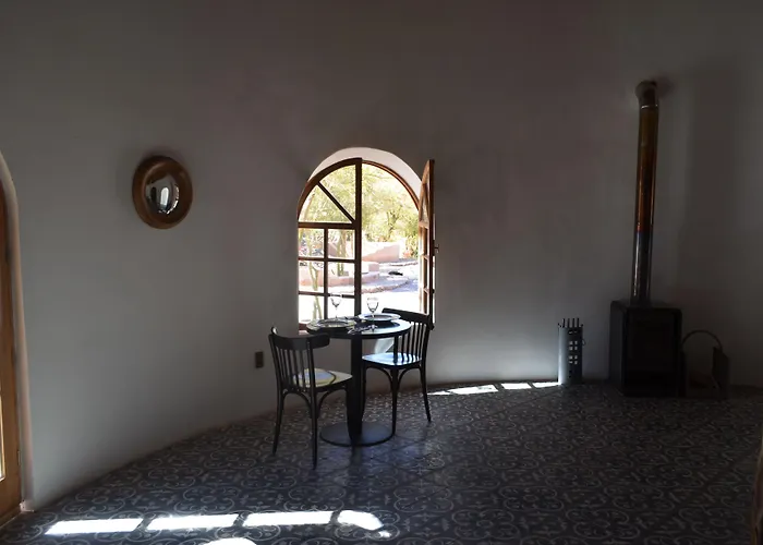 Hotel Spa: Hotel La Aldea