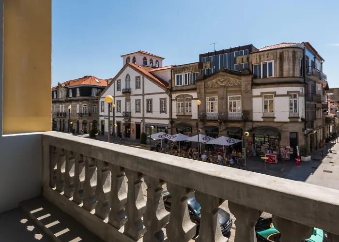 Avenida Viana Boutique Suites Viana do Castelo