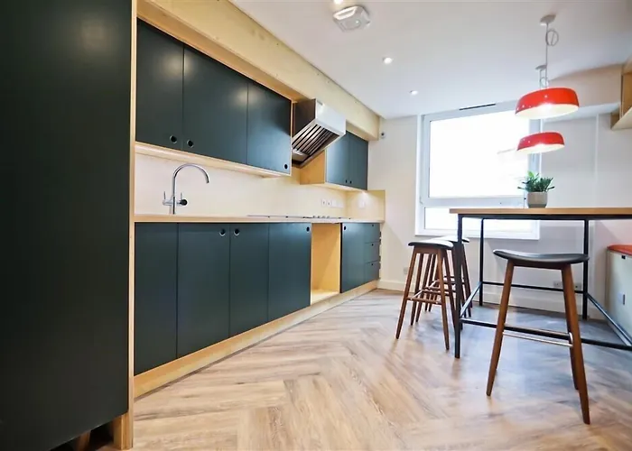 Stamford Street Apartments