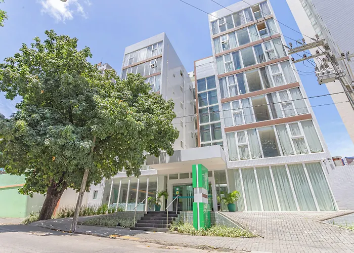 Hotel barato: Ecco Hotel Fortaleza