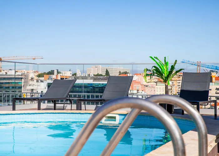  Vip Executive Suites Do Marques