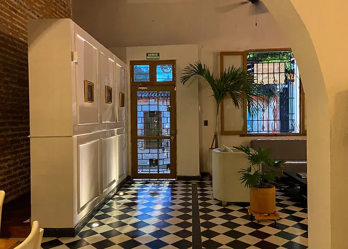 Casa Charlotte - Alma s