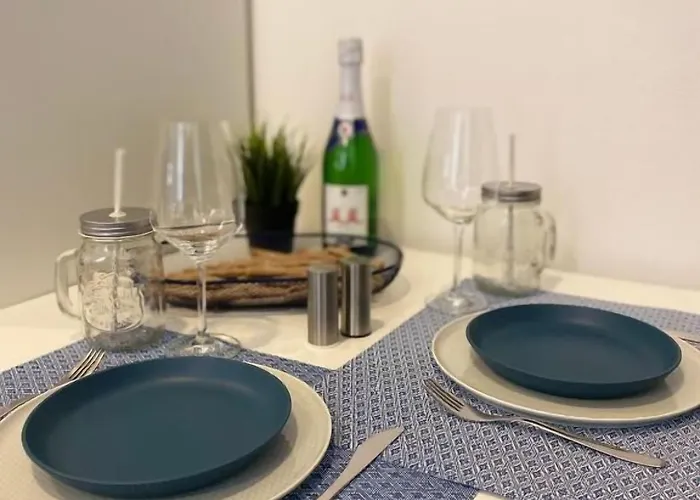 Appartment Stadtgarten Tuttlingen