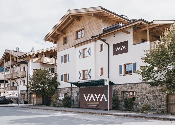 Huisdiervriendelijk hotel: Vaya Kaprun