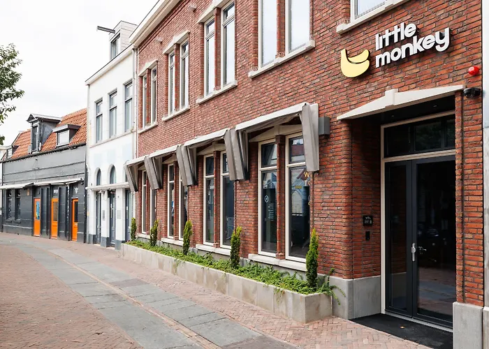 Little Monkey Hostel Enschede
