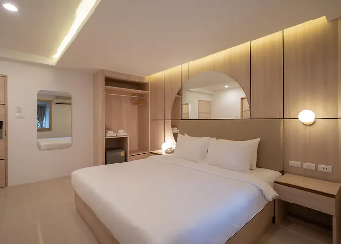 3 star hotels Bedline - Sha Certified