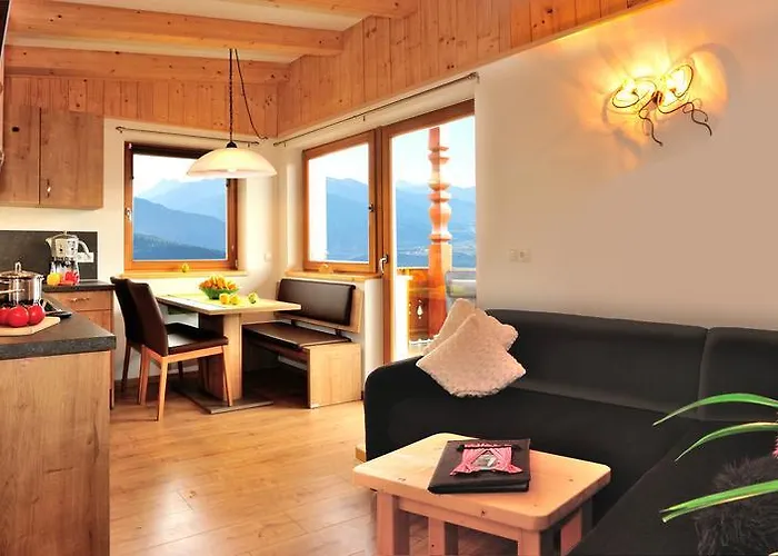 Ferienwohnung Pitznerhof Meransen