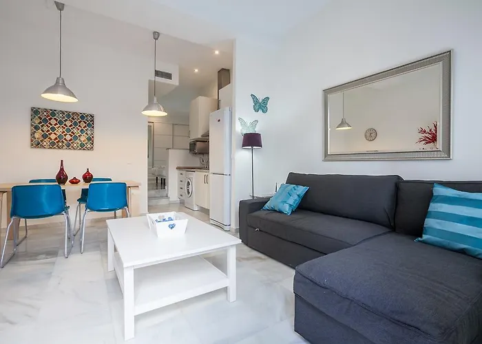 Sevillahome -Apartment Castellar