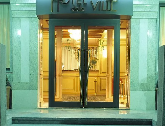 Hotel De La Ville Saint-Vincent