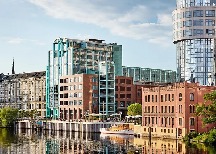 Abion Spreebogen Waterside Berlin