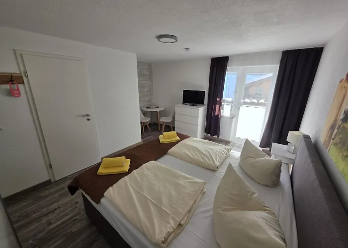 3-Sterne-Hotel: Landhotel Röfleuten