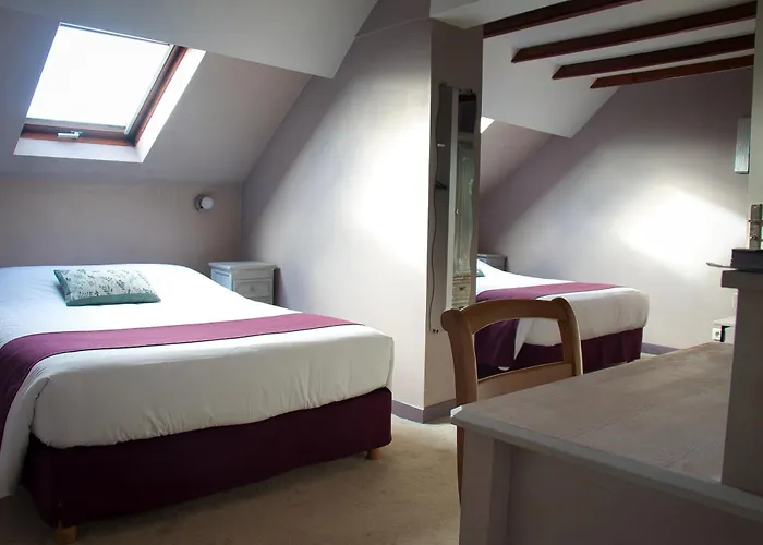 Hôtel bon marché: Cit'Hotel Hôtel Beauséjour