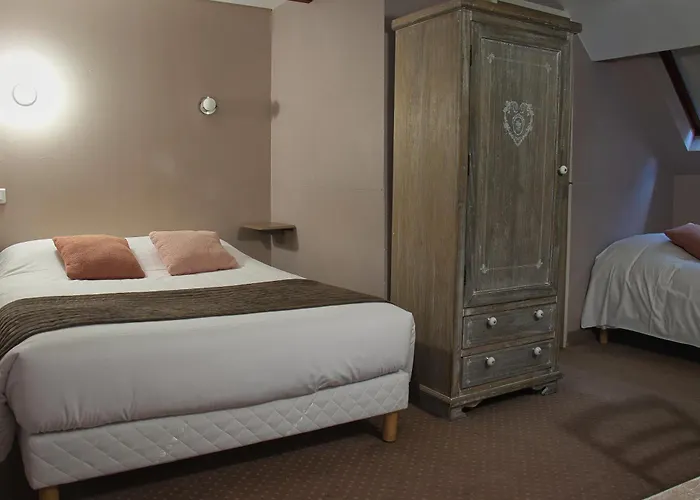 Hôtel bon marché: Cit'Hotel Hôtel Beauséjour