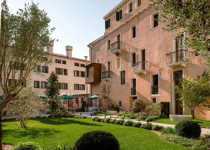Luxury hotel only: Hotel Gabrielli Venezia - Starhotels Collezione