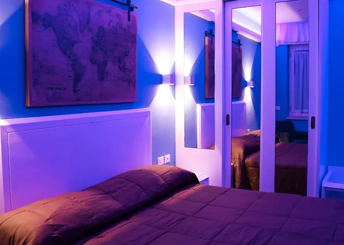 3 sterren hotel: Hotel Miravalle