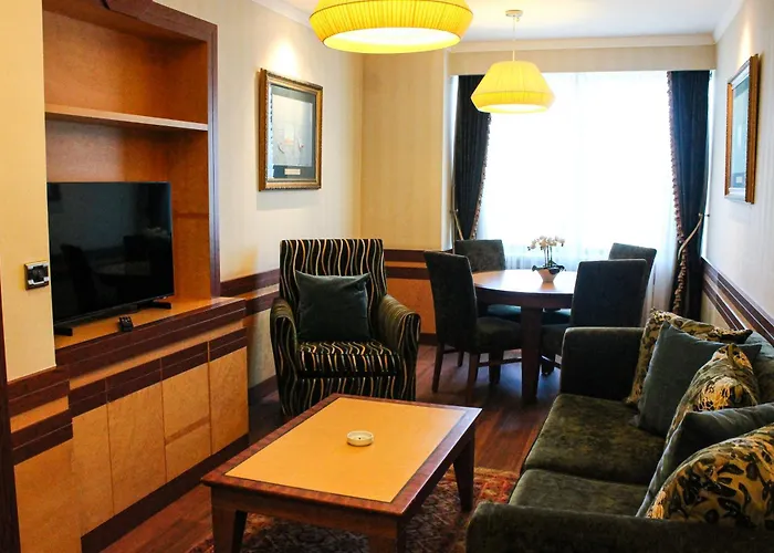 Romantic hotel: Byotell Istanbul