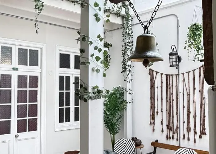 Herberge: Casa Porta