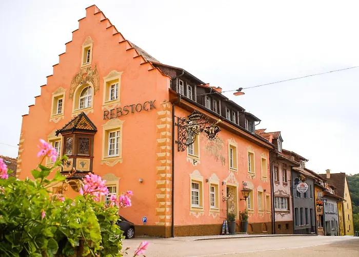 Landgasthof Hotel Rebstock Stuhlingen