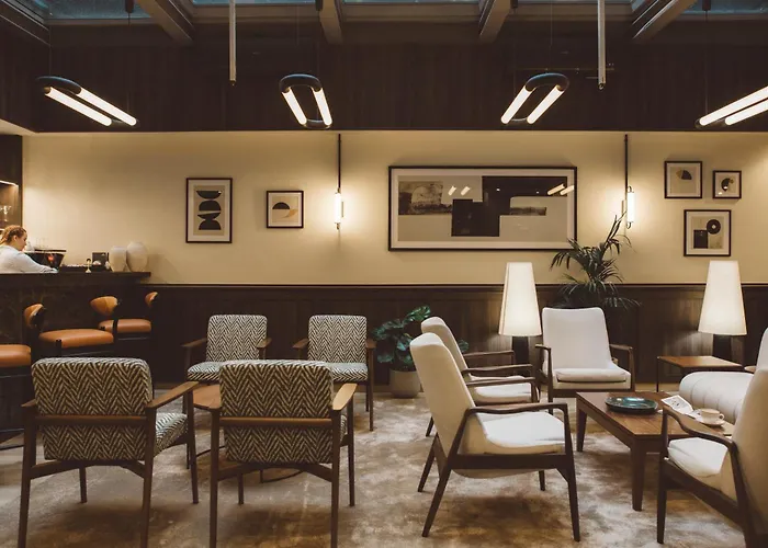 Boetiek hotel: Honest Budapest By Chic & Basic