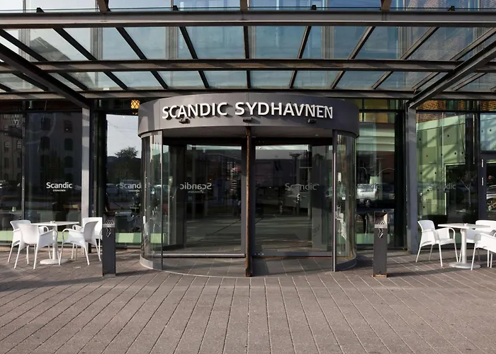 Family Hotel: Scandic Sydhavnen