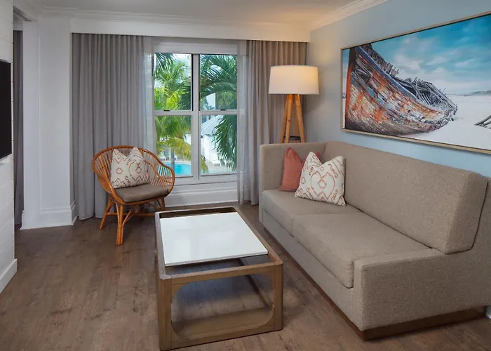 Logement: Margaritaville Beach House Key West