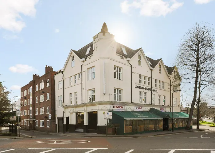 Hotel barato: London Star Hotel