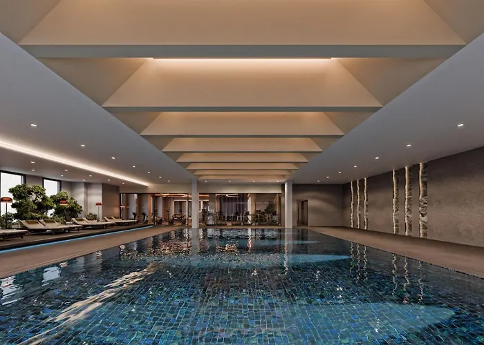 Luxushotel: Grand Cevahir Hotel Convention Center