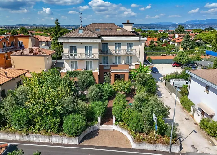 Resort: Best Western Hotel Arya