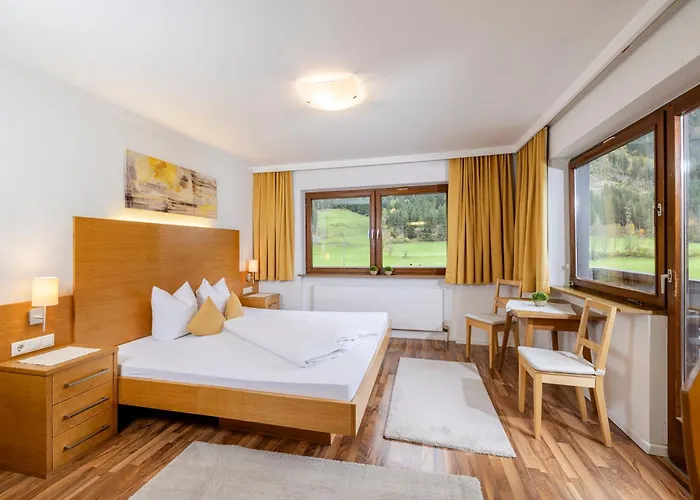 Resort: Apart-Garni Alpevita