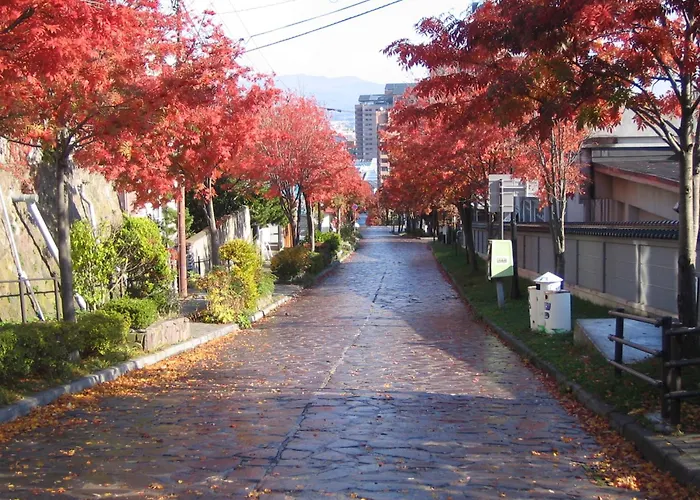 Hakodate Motomachi Hotel