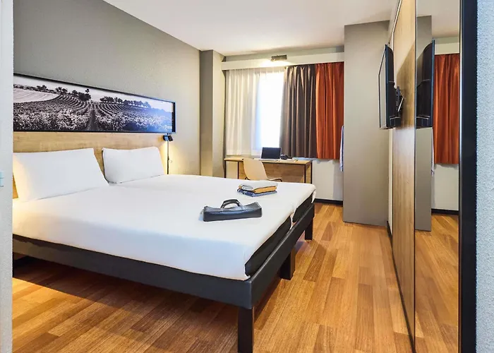 Hotel de playa: Ibis Valladolid