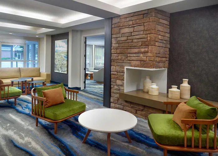 Hotel: Fairfield Inn & Suites By Marriott Frederick