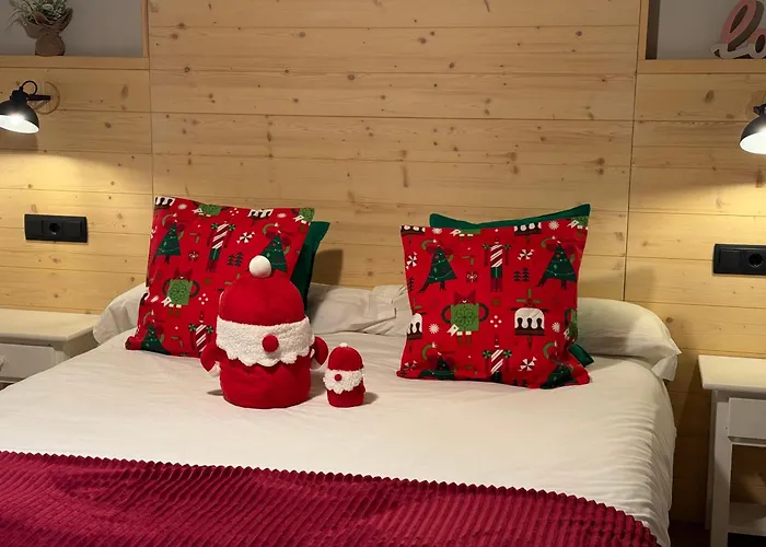 Apartaments Alta Muntanya
