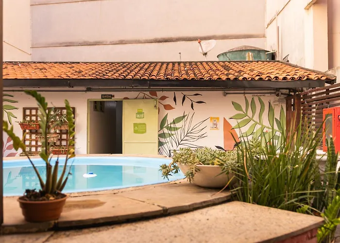 Che Lagarto Hostel Copacabana