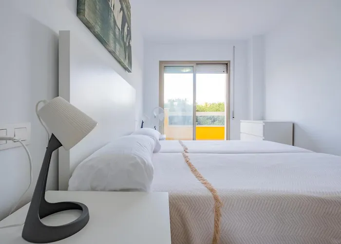 Apartamentos Proamar Torre Del Mar