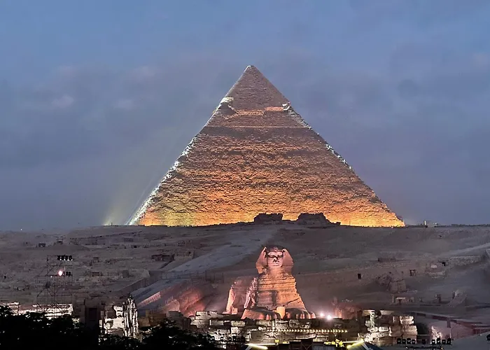 Pyramids View Inn Bed & Breakfast