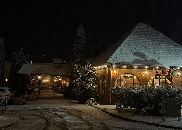 Haustierfreundliches Hotel: Landhotel Zur Schmiede