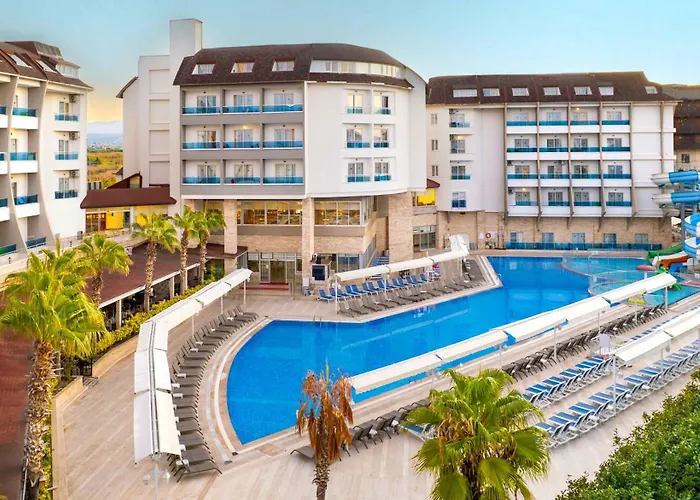 Welkom Hotel: Ramada Resort Side