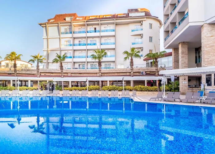 Welkom Hotel: Ramada Resort Side