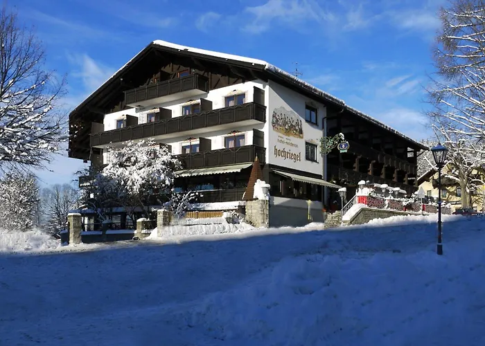 Hotel&Residence Hochriegel
