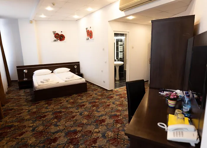 3-Sterne-Hotel: Hotel Select