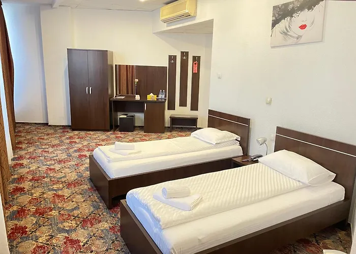 3-Sterne-Hotel: Hotel Select