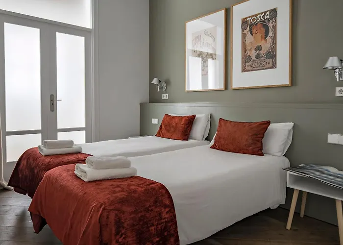 Apartments Habitat s Rambla Deluxe