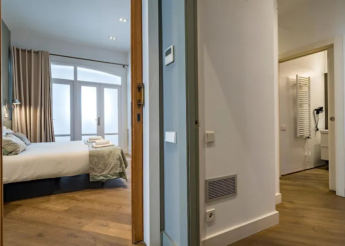 Apartments Habitat s Rambla Deluxe
